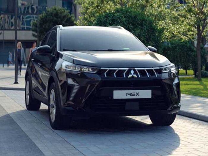 Mitsubishi ASX 1.0 Turbo-Benziner Plus