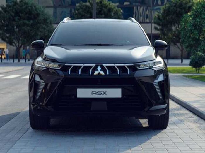 Mitsubishi ASX 1.0 Turbo-Benziner Plus