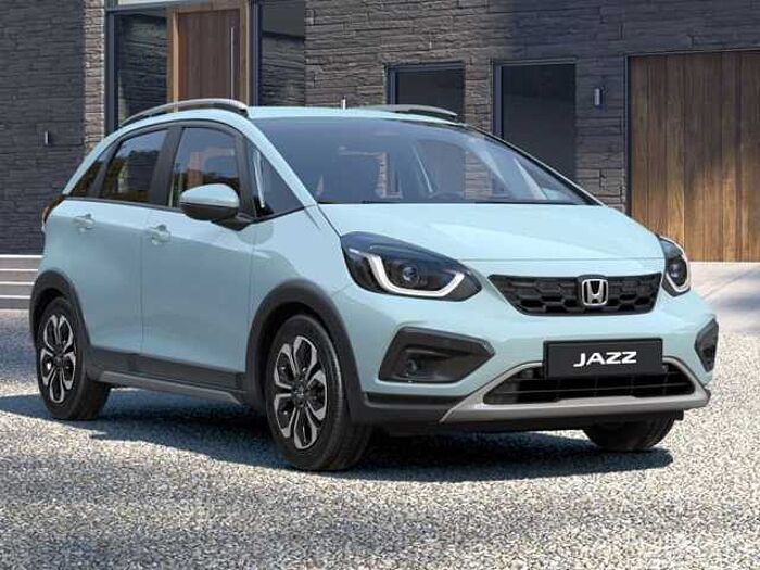 Honda Jazz 1.5i Crosstar Hybrid Advance