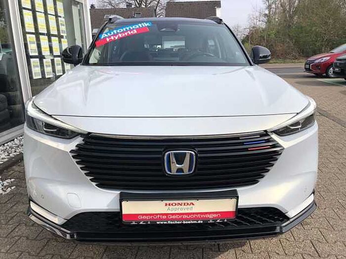 Honda HR-V 1.5 i-MMD Hybrid Advance Style