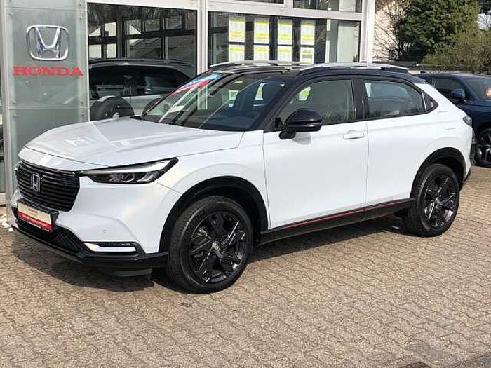 Honda HR-V 1.5 i-MMD Hybrid Advance Style