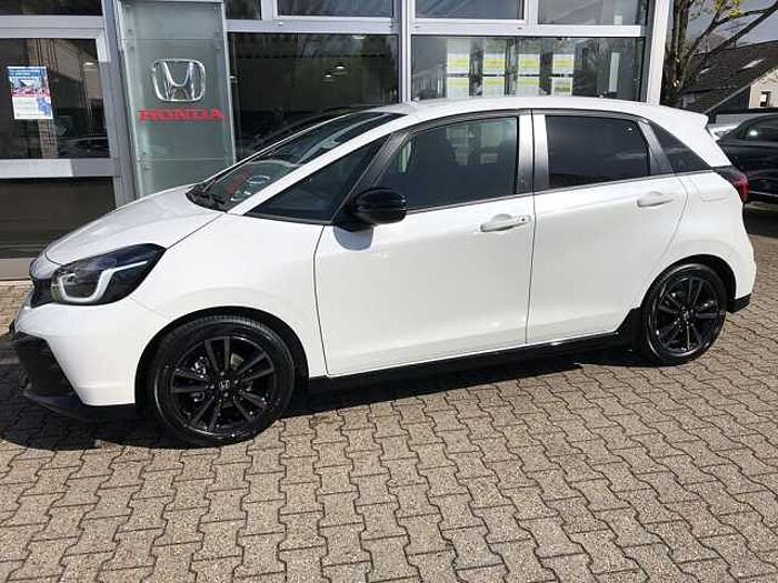 Honda Jazz e: HEV 1.5 i-MMD Hybrid Advance Sort