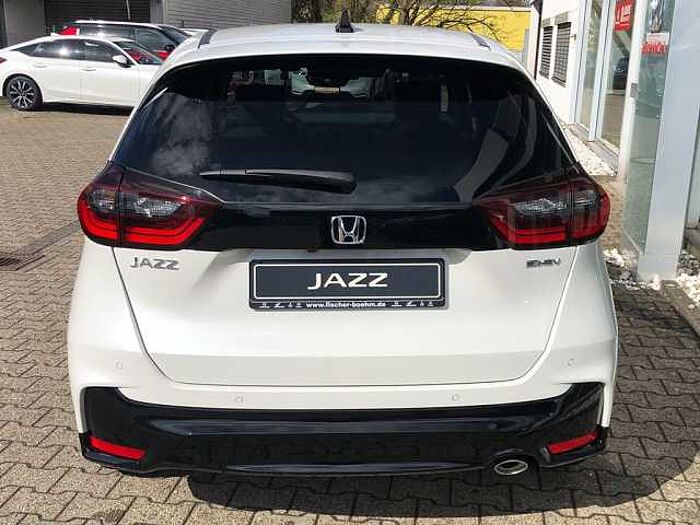 Honda Jazz e: HEV 1.5 i-MMD Hybrid Advance Sort
