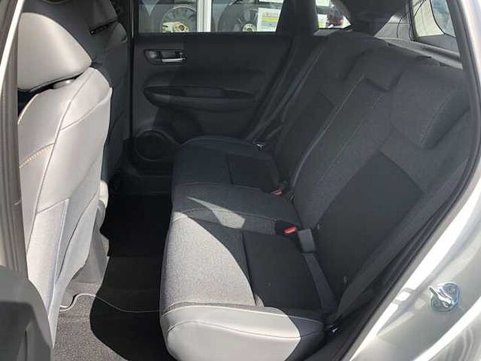 Honda Jazz e: HEV 1.5 i-MMD Hybrid Advance Sort