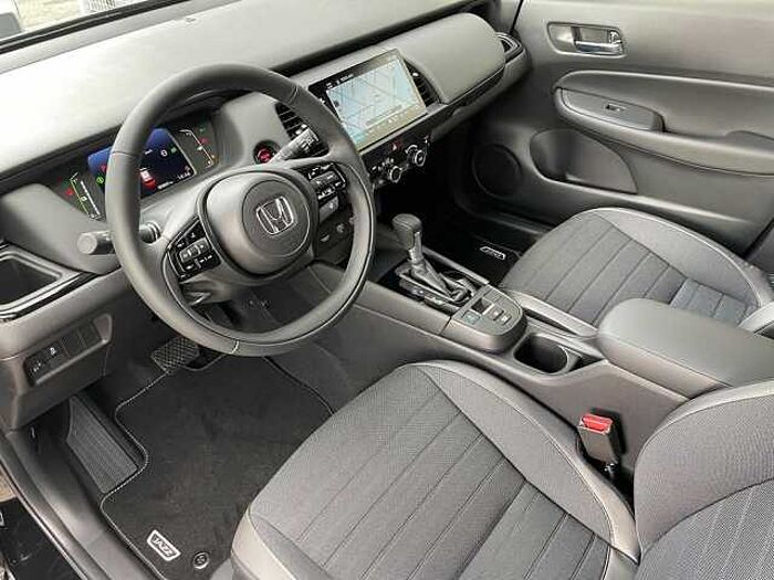 Honda Jazz 1.5i Crosstar Hybrid Advance