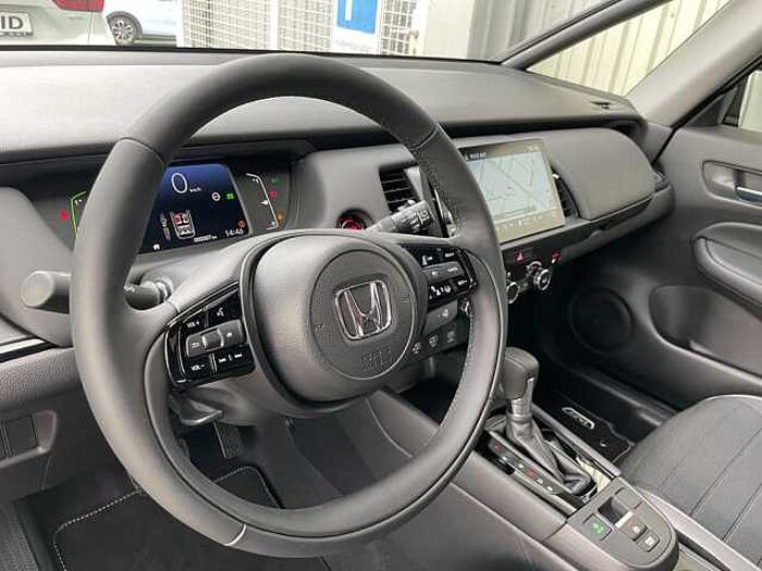 Honda Jazz 1.5i Crosstar Hybrid Advance