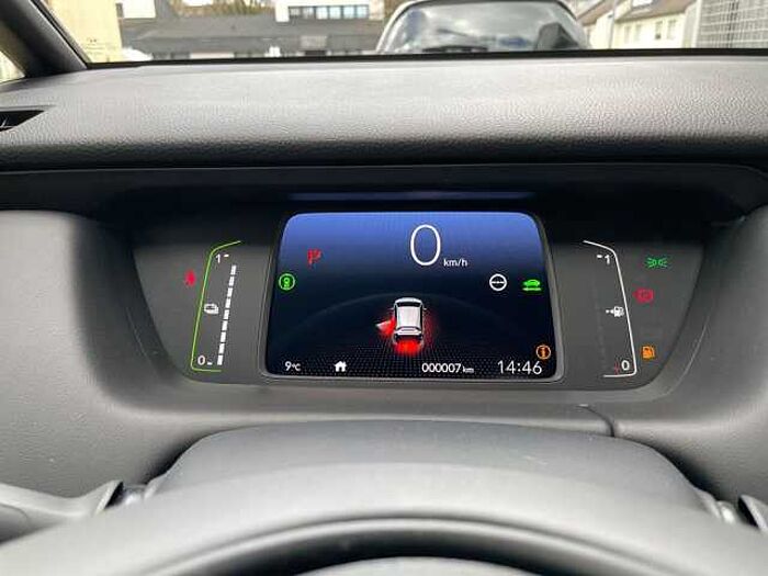 Honda Jazz 1.5i Crosstar Hybrid Advance