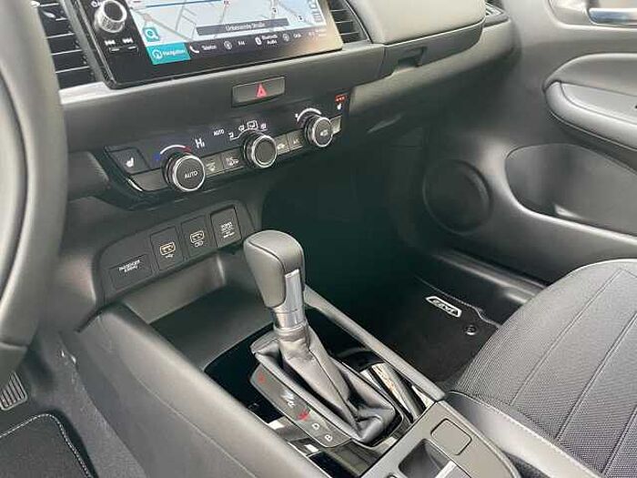 Honda Jazz 1.5i Crosstar Hybrid Advance