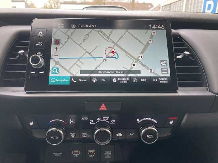 Honda Jazz 1.5i Crosstar Hybrid Advance