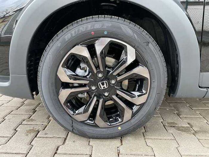 Honda Jazz 1.5i Crosstar Hybrid Advance