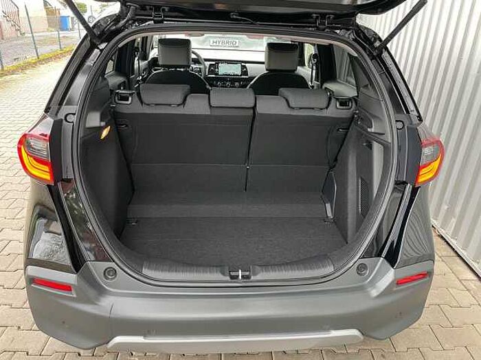 Honda Jazz 1.5i Crosstar Hybrid Advance