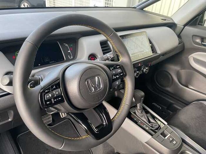 Honda Jazz e: HEV 1.5 i-MMD Hybrid Advance Sport