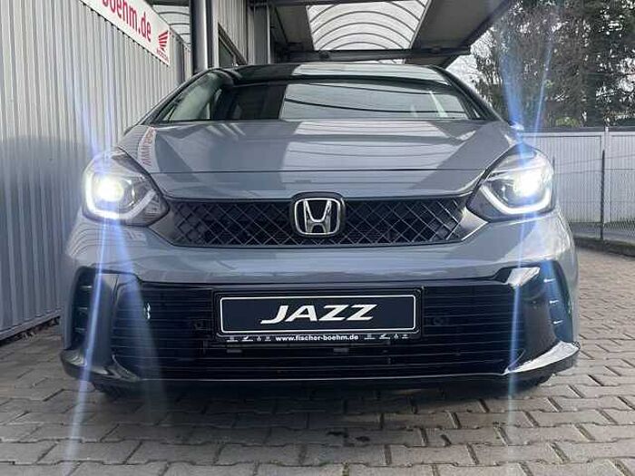 Honda Jazz e: HEV 1.5 i-MMD Hybrid Advance Sport