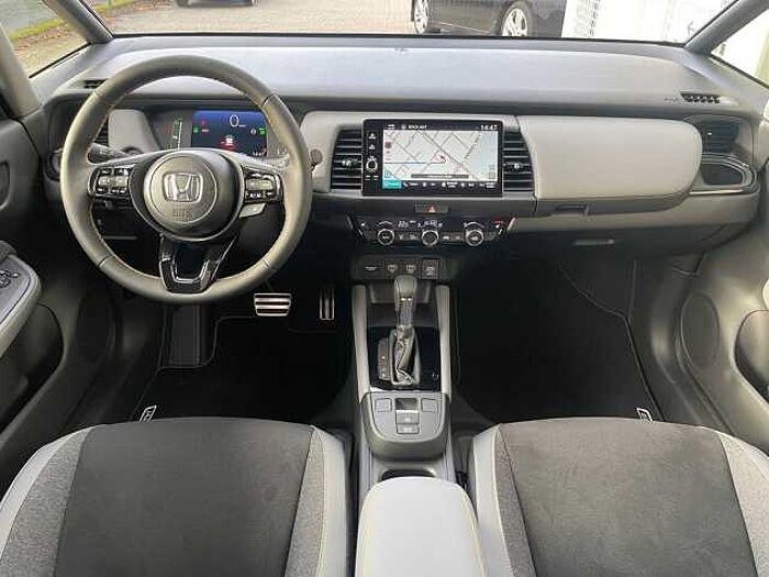 Honda Jazz e: HEV 1.5 i-MMD Hybrid Advance Sport