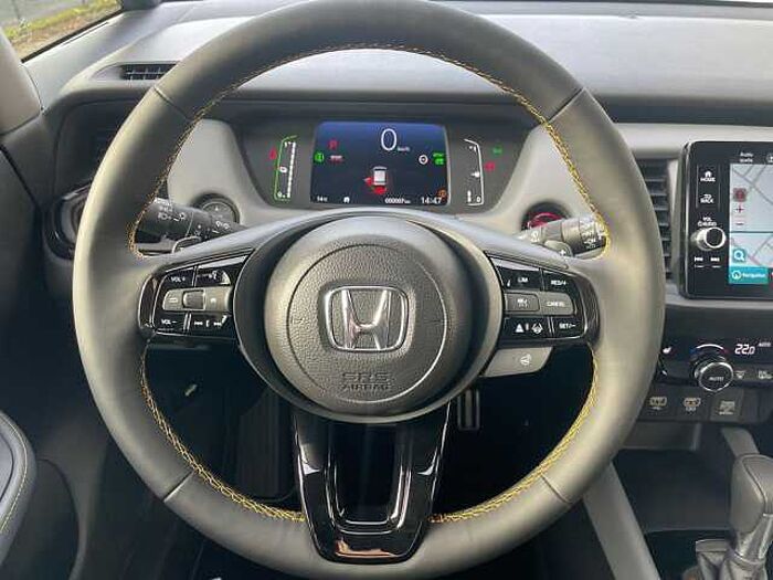 Honda Jazz e: HEV 1.5 i-MMD Hybrid Advance Sport