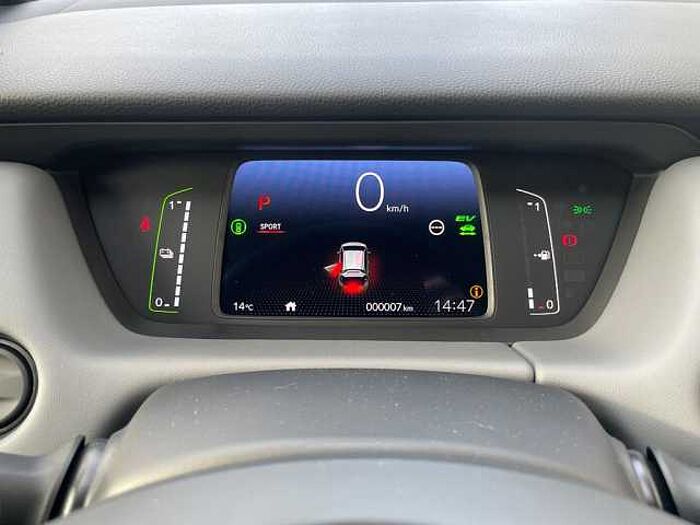 Honda Jazz e: HEV 1.5 i-MMD Hybrid Advance Sport