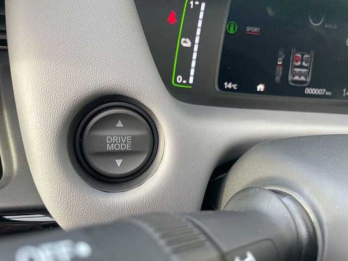 Honda Jazz e: HEV 1.5 i-MMD Hybrid Advance Sport