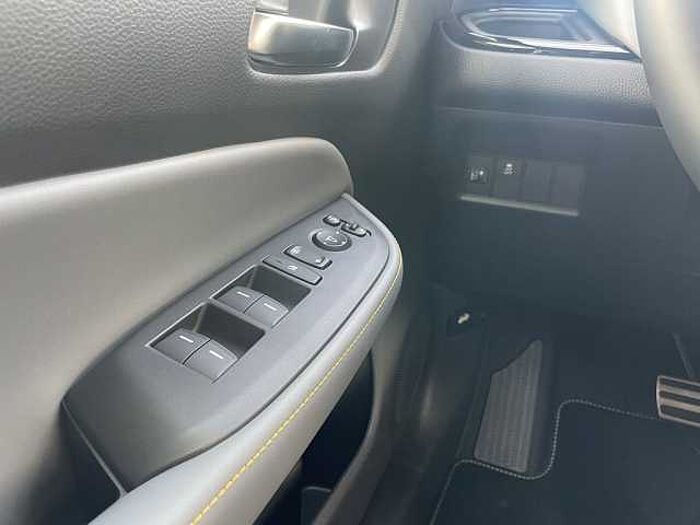 Honda Jazz e: HEV 1.5 i-MMD Hybrid Advance Sport