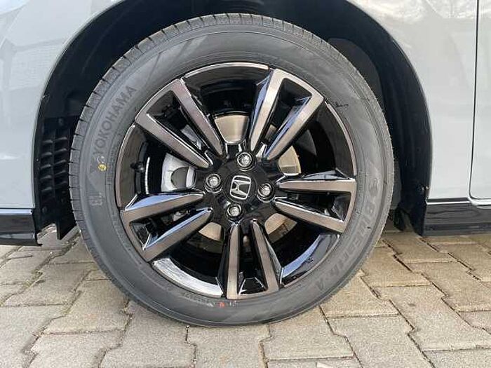Honda Jazz e: HEV 1.5 i-MMD Hybrid Advance Sport