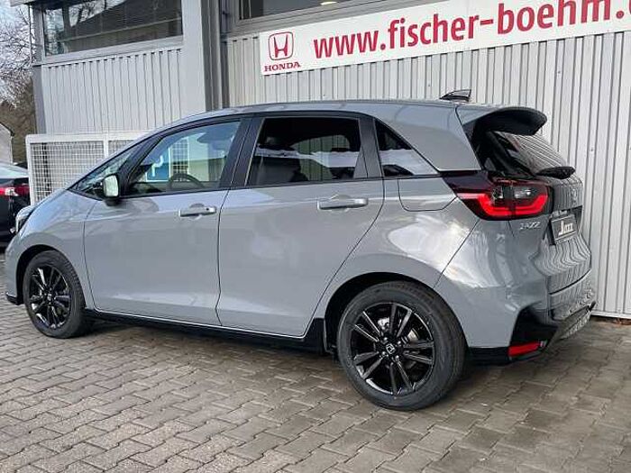 Honda Jazz e: HEV 1.5 i-MMD Hybrid Advance Sport