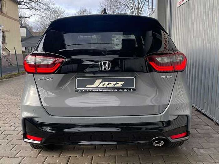 Honda Jazz e: HEV 1.5 i-MMD Hybrid Advance Sport