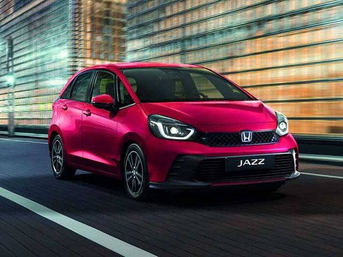 Honda Jazz e:HEV 1.5 i-MMD Hybrid Advance