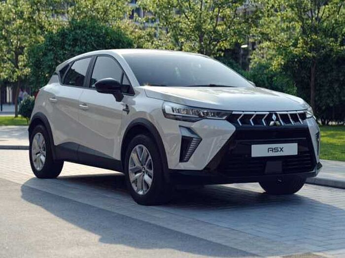 Mitsubishi ASX 1.2i Turbo-Benziner Diamant