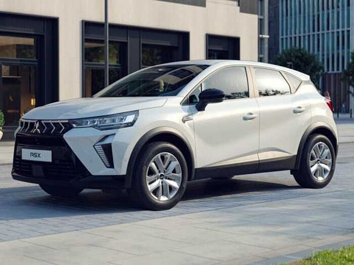 Mitsubishi ASX 1.2i Turbo-Benziner Diamant