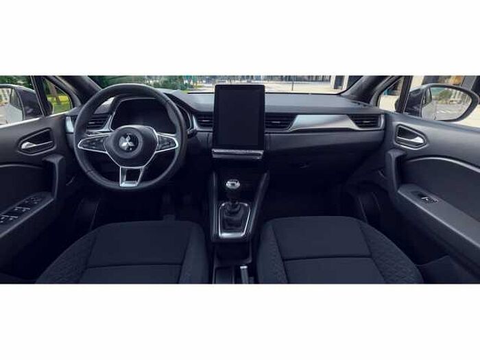 Mitsubishi ASX 1.2i Turbo-Benziner Diamant