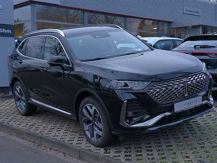 Great Wall Motor Wey 03 Luxury - 2WD