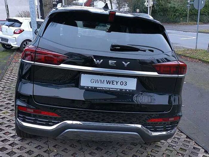 Great Wall Motor Wey 03 Luxury - 2WD