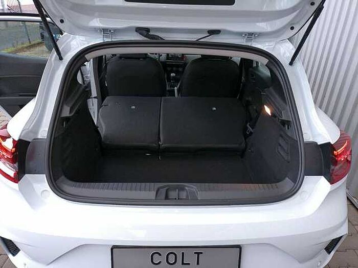 Mitsubishi Colt 1.0 Benziner Basis