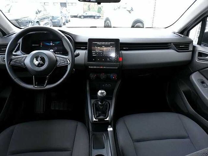 Mitsubishi Colt 1.0 Benziner Basis