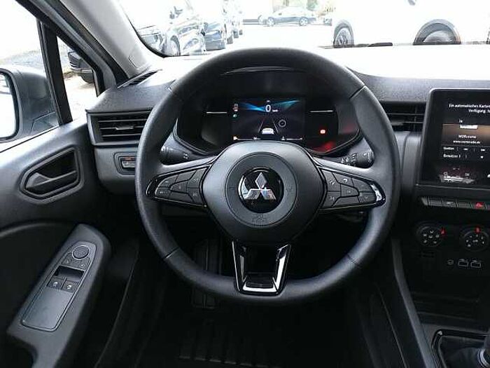 Mitsubishi Colt 1.0 Benziner Basis