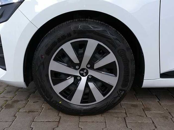 Mitsubishi Colt 1.0 Benziner Basis