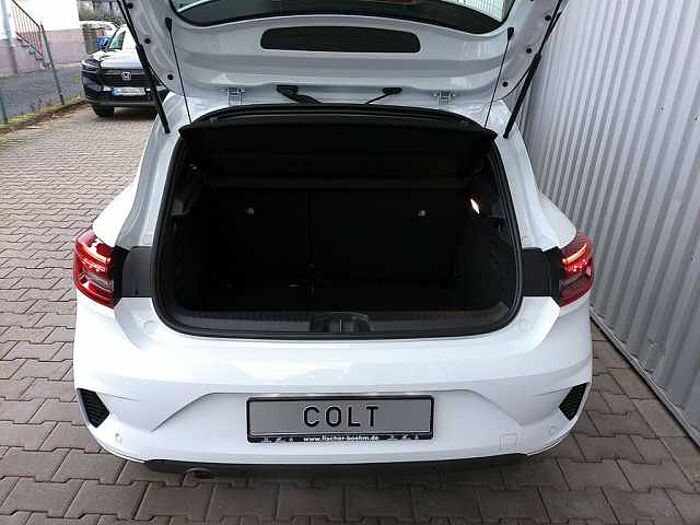 Mitsubishi Colt 1.0 Benziner Basis