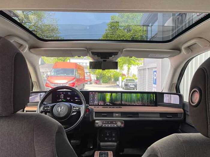 Honda e Advance-Paket '17 - Fully electric