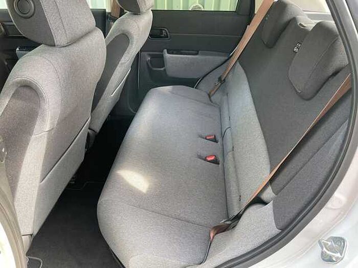 Honda e Advance-Paket '17 - Fully electric