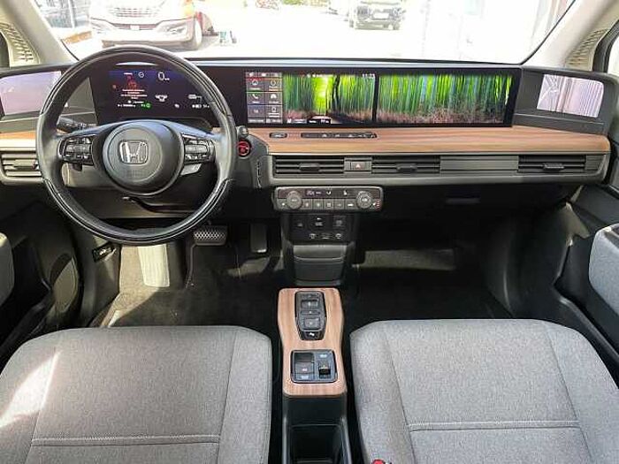 Honda e Advance-Paket '17 - Fully electric