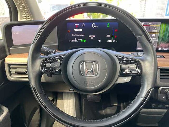 Honda e Advance-Paket '17 - Fully electric