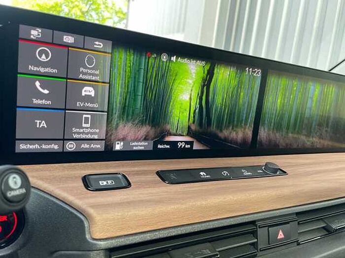 Honda e Advance-Paket '17 - Fully electric