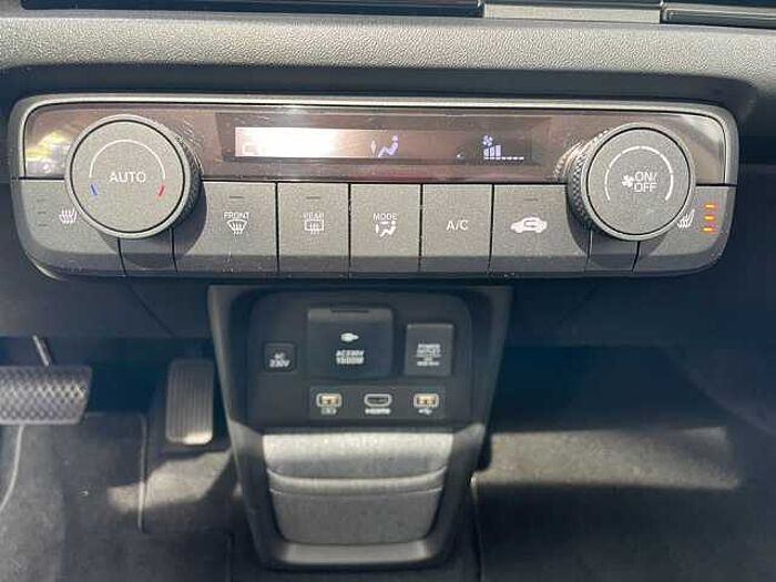 Honda e Advance-Paket '17 - Fully electric