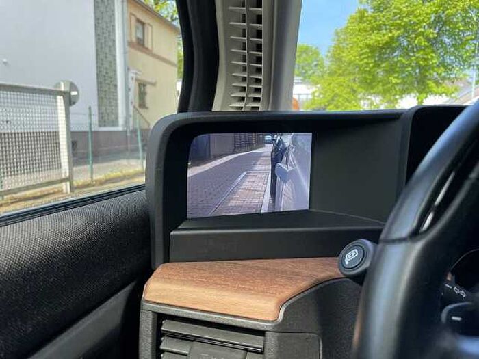 Honda e Advance-Paket '17 - Fully electric