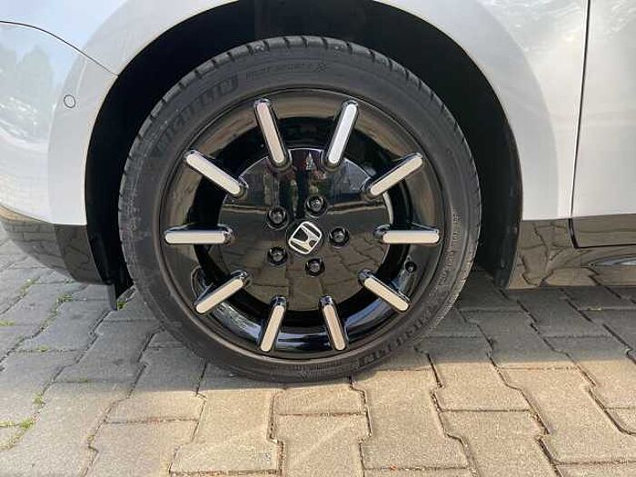 Honda e Advance-Paket '17 - Fully electric