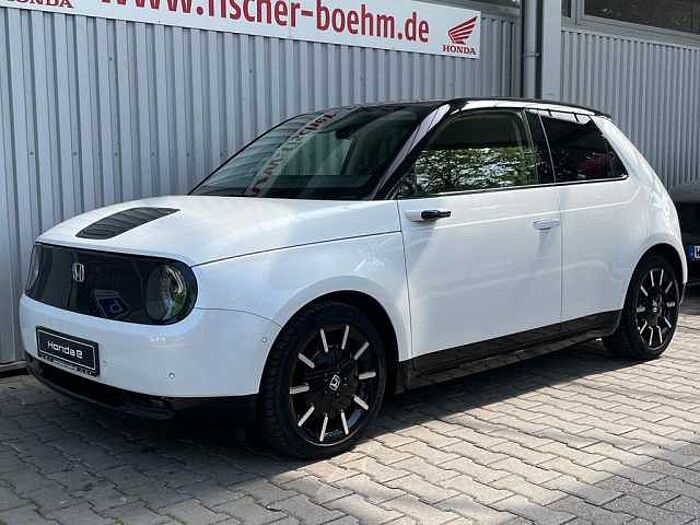 Honda e Advance-Paket '17 - Fully electric