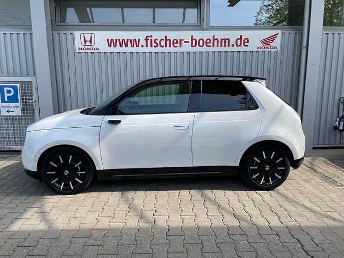 Honda e Advance-Paket '17 - Fully electric