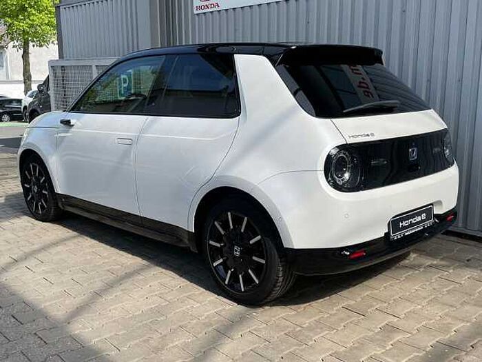 Honda e Advance-Paket '17 - Fully electric