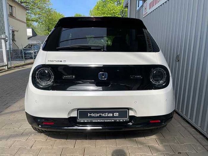 Honda e Advance-Paket '17 - Fully electric