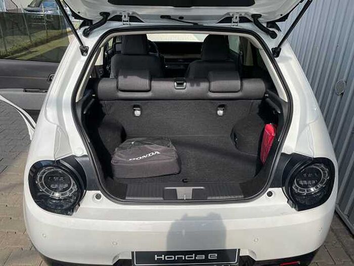 Honda e Advance-Paket '17 - Fully electric