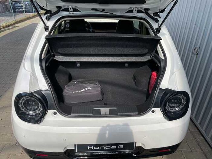 Honda e Advance-Paket '17 - Fully electric